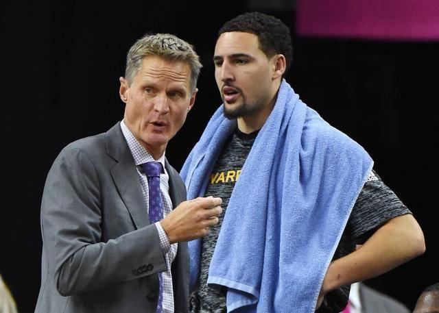 库里与维金 库里与维金